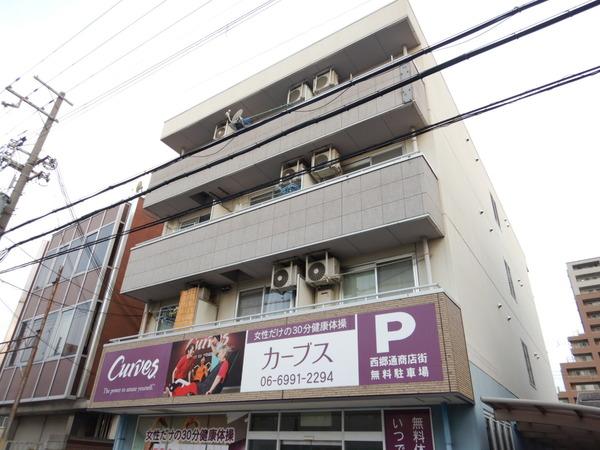 カーサ西郷 物件画像