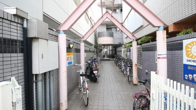 クレールOTY 物件画像