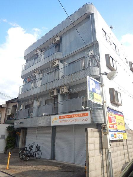 コーポウエスト守口 物件画像