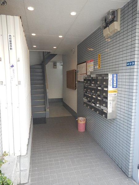 コーポウエスト守口 物件画像