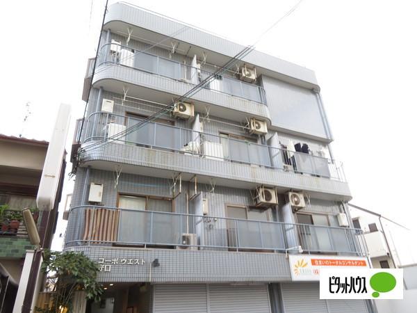 コーポウエスト守口 物件画像