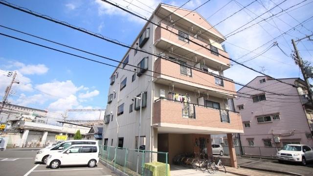 クレセント中村 物件画像