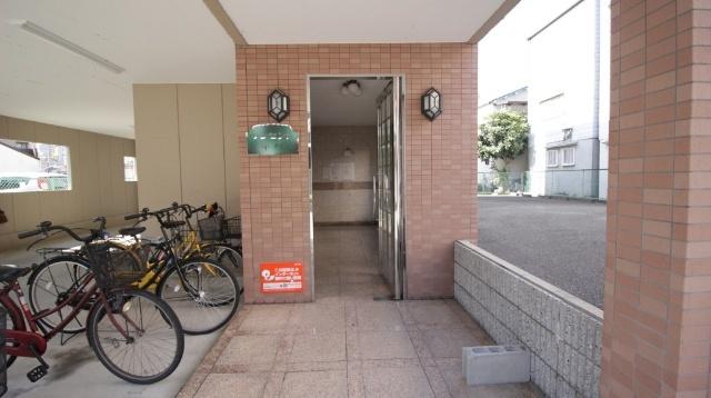 クレセント中村 物件画像