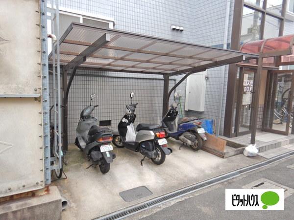 コスモボックス 物件画像