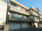 シャトー戸田外観1