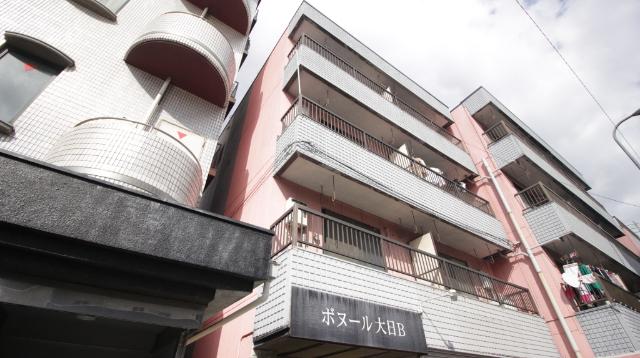ボヌール大日Ｂ棟 物件画像