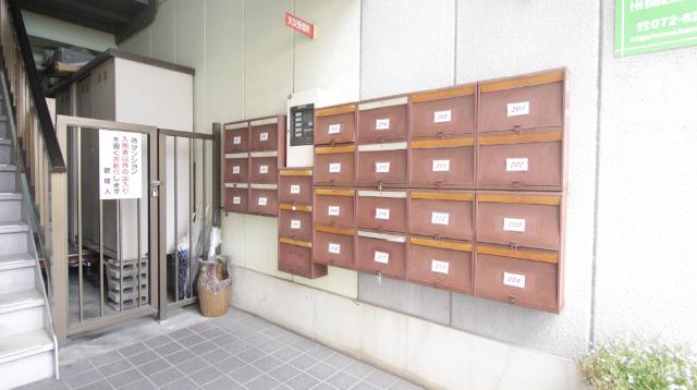 片岡マンション 物件画像