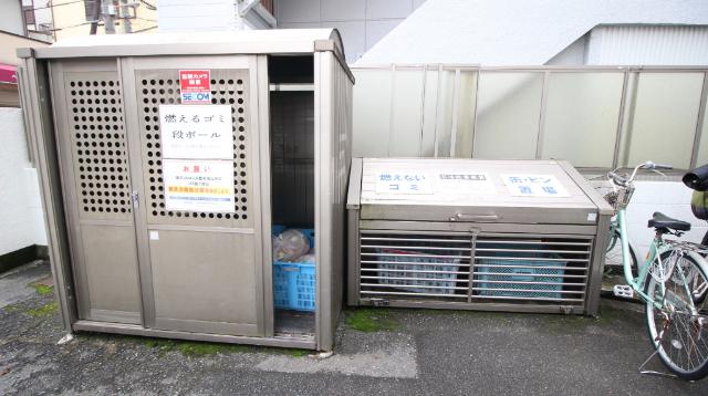 メゾン新森 物件画像