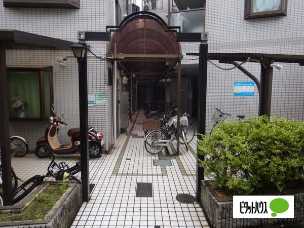 オペルⅡ番館 物件画像