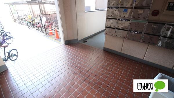 大西マンション 物件画像