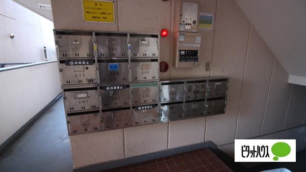 大西マンション 物件画像