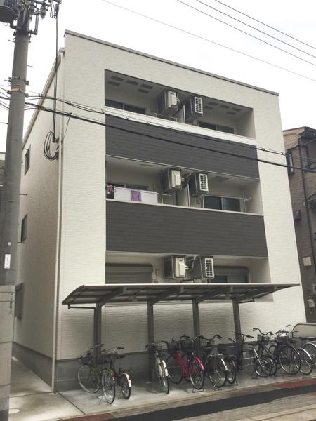 フジパレス大宮 物件画像