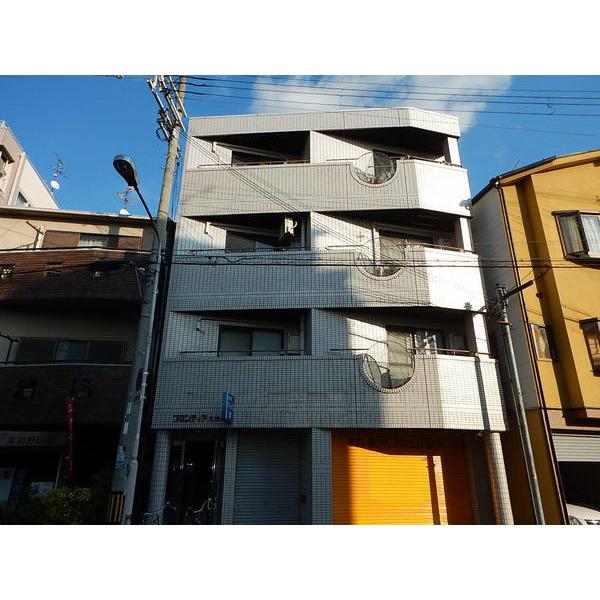 フロンティア大枝 物件画像