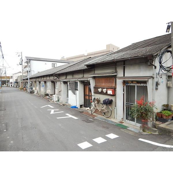 村田大庭町連棟平屋 物件画像