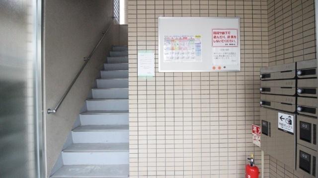 西郷マンションⅡ 物件画像