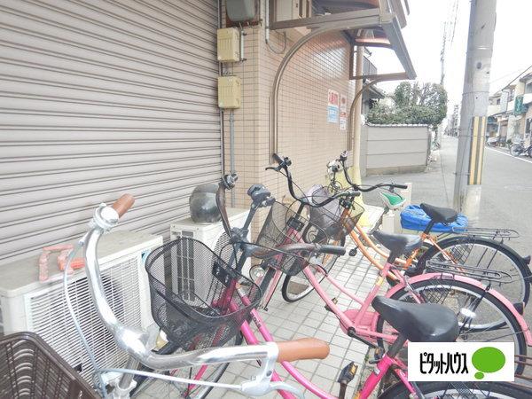 西郷マンションⅡ 物件画像