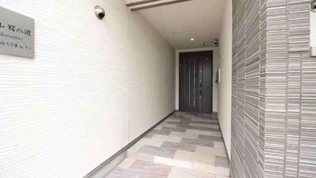 クリエオーレ菊水通 物件画像