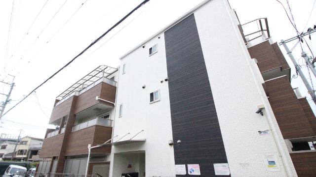 クリエオーレ門真南Ⅰ 物件画像