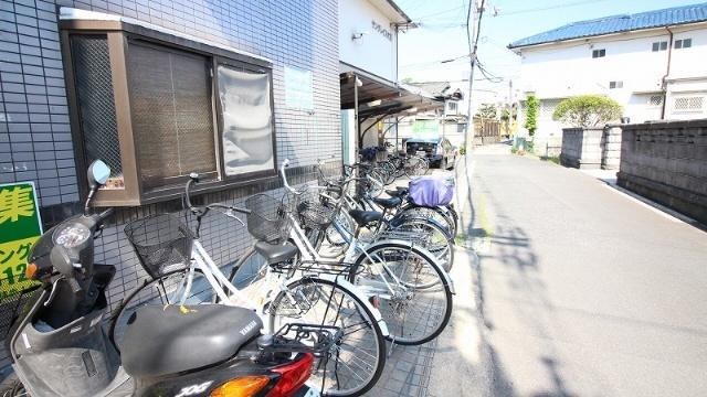 古川ビレッジ 物件画像