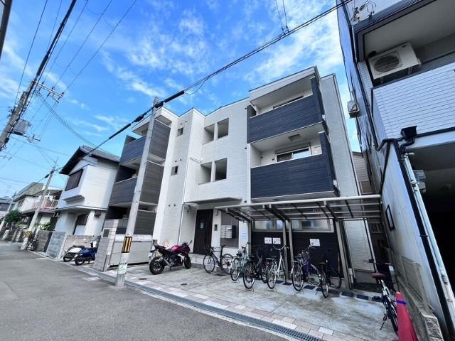 クリエオーレ上野口Ⅱ 物件画像