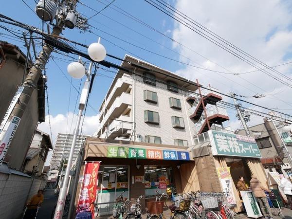 森小路長門ハイツ 物件画像