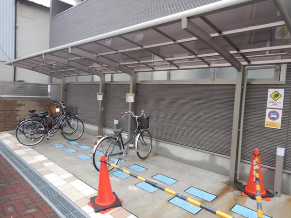 クリエオーレ大久保町 物件画像