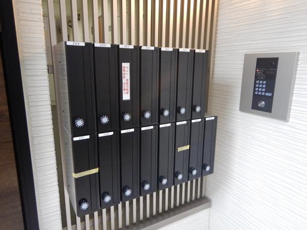 クリエオーレ大久保町 物件画像