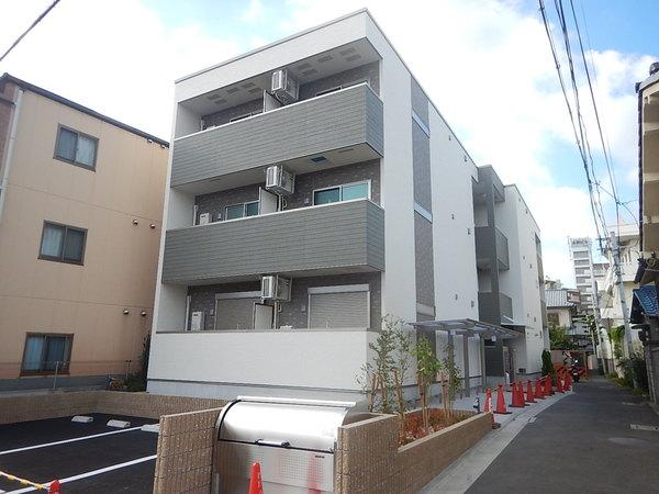 フジパレス西三荘 物件画像