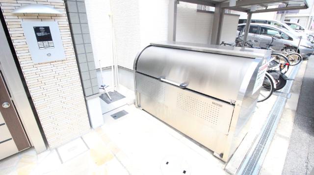 フジパレス中宮Ⅴ番館 物件画像