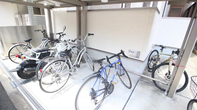 フジパレス中宮Ⅴ番館 物件画像