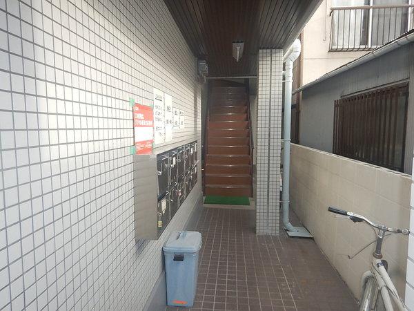 パシフィックヴィラ新森 物件画像