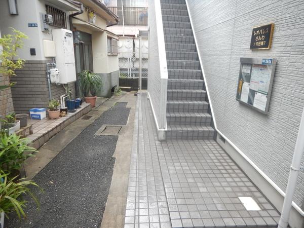 レオパレスさんわ大和田第7 物件画像