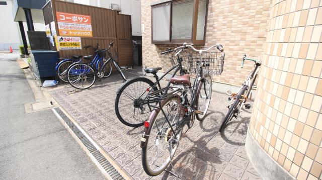 コーポサン 物件画像