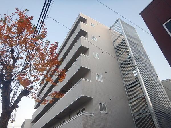 PARK　CUBE 物件画像