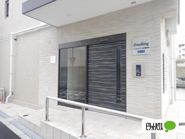ドゥエリング太子橋今市 物件画像