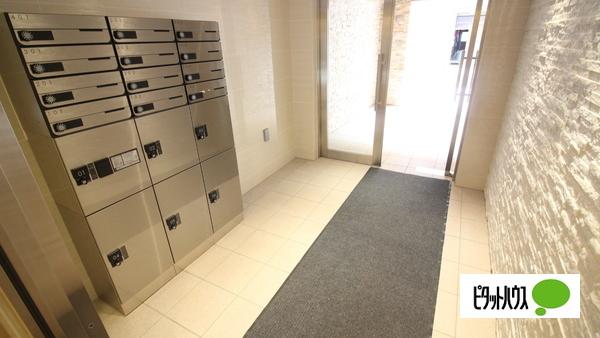 シュエット日向 物件画像