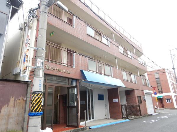 旭ロイヤルハイム 物件画像