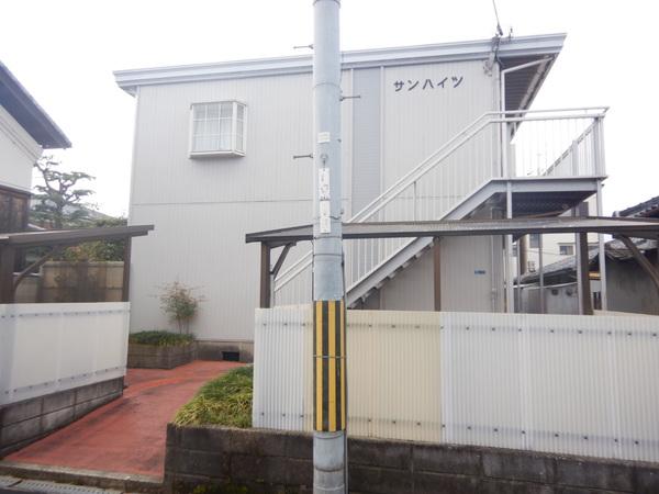 サンハイツ１ 物件画像