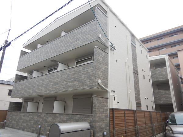 クリエオーレ馬場町 物件画像