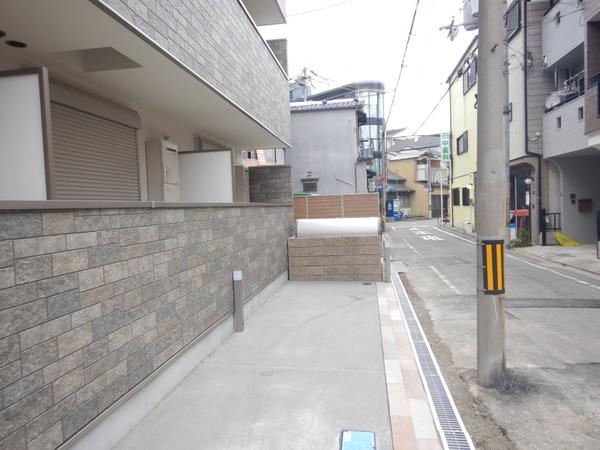 クリエオーレ馬場町 物件画像