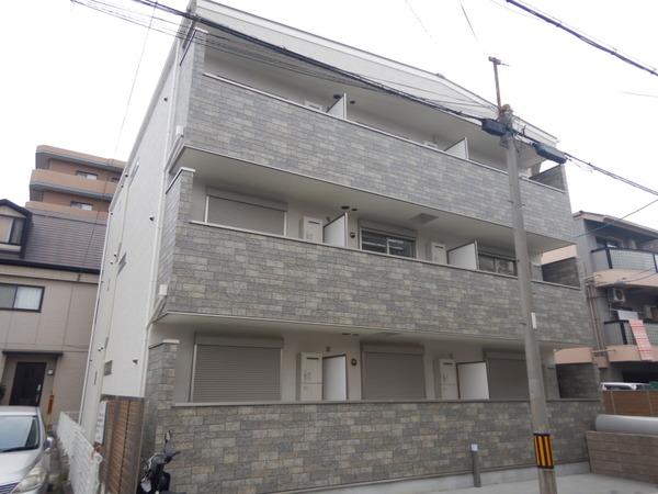 クリエオーレ馬場町 物件画像