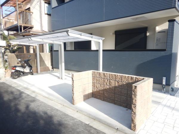 セレニティ八雲北町2丁目A棟 物件画像