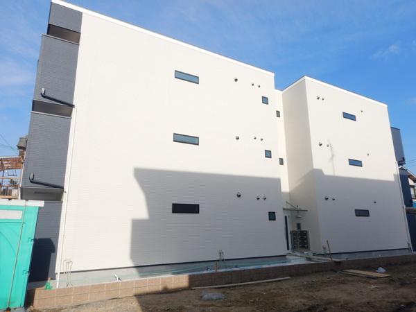 セレニティ八雲北町2丁目A棟 物件画像