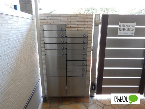 フジパレス長池町 物件画像