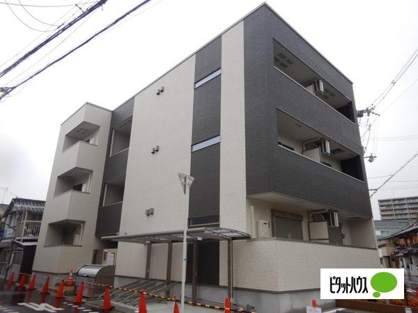 フジパレス滝井元町Ⅱ番館 物件画像