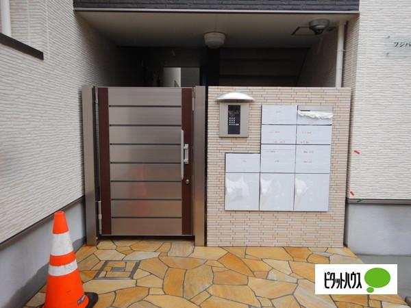 フジパレス滝井元町Ⅱ番館 物件画像