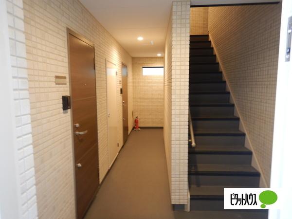 セレニティ八雲北町2丁目B棟 物件画像