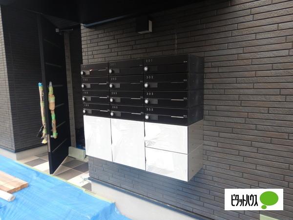 レユシール大枝 物件画像