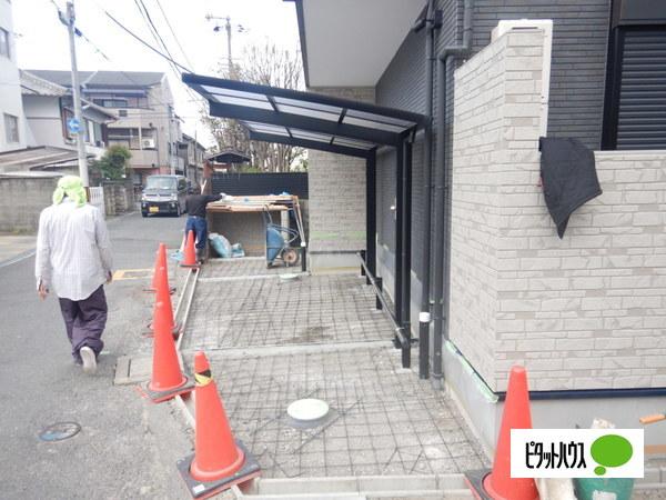 レユシール大枝 物件画像