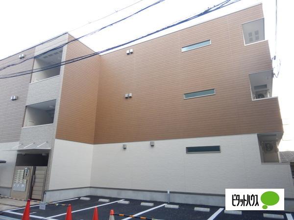 フジパレス門真市駅南 物件画像